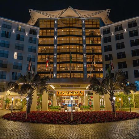 Fazzenda Park Resort กัสปาร์ ภายนอก รูปภาพ