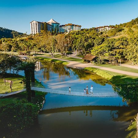 Fazzenda Park Resort กัสปาร์ ภายนอก รูปภาพ