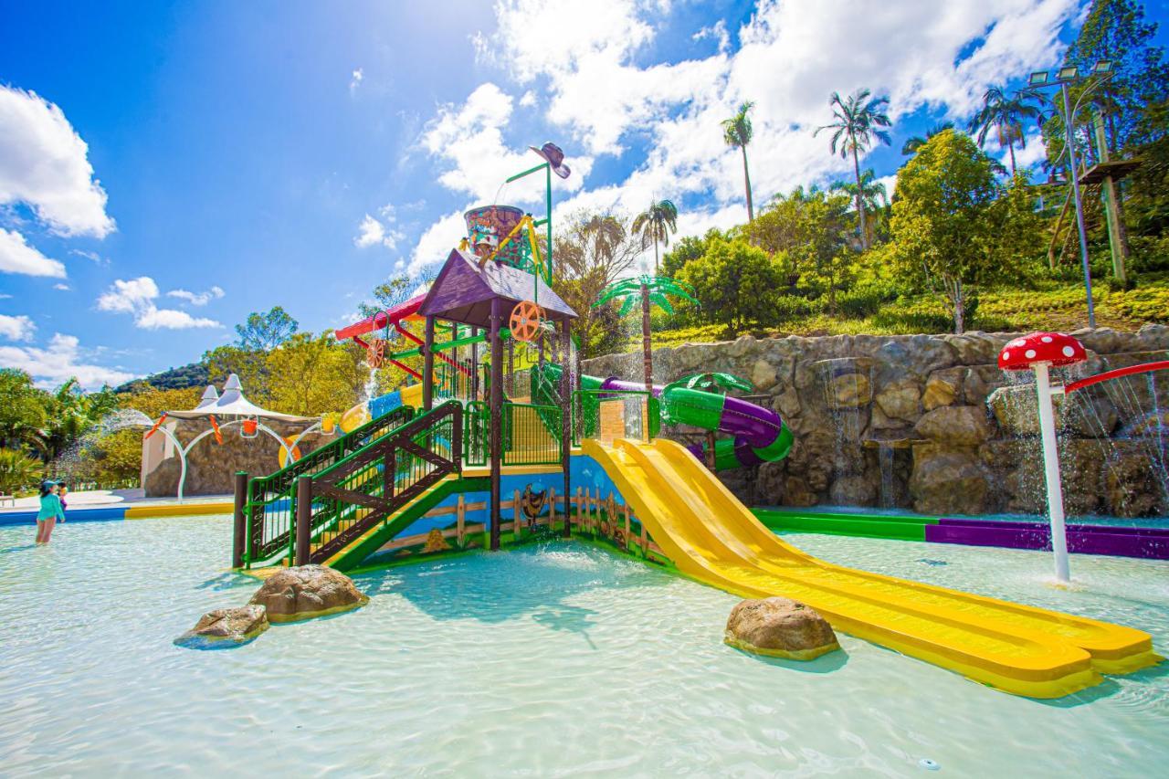 Fazzenda Park Resort กัสปาร์ ภายนอก รูปภาพ