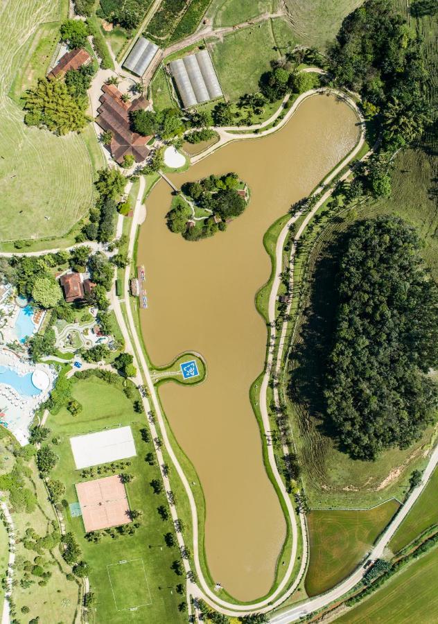 Fazzenda Park Resort กัสปาร์ ภายนอก รูปภาพ