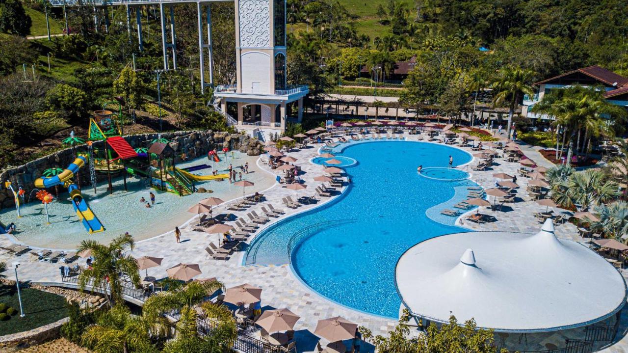 Fazzenda Park Resort กัสปาร์ ภายนอก รูปภาพ