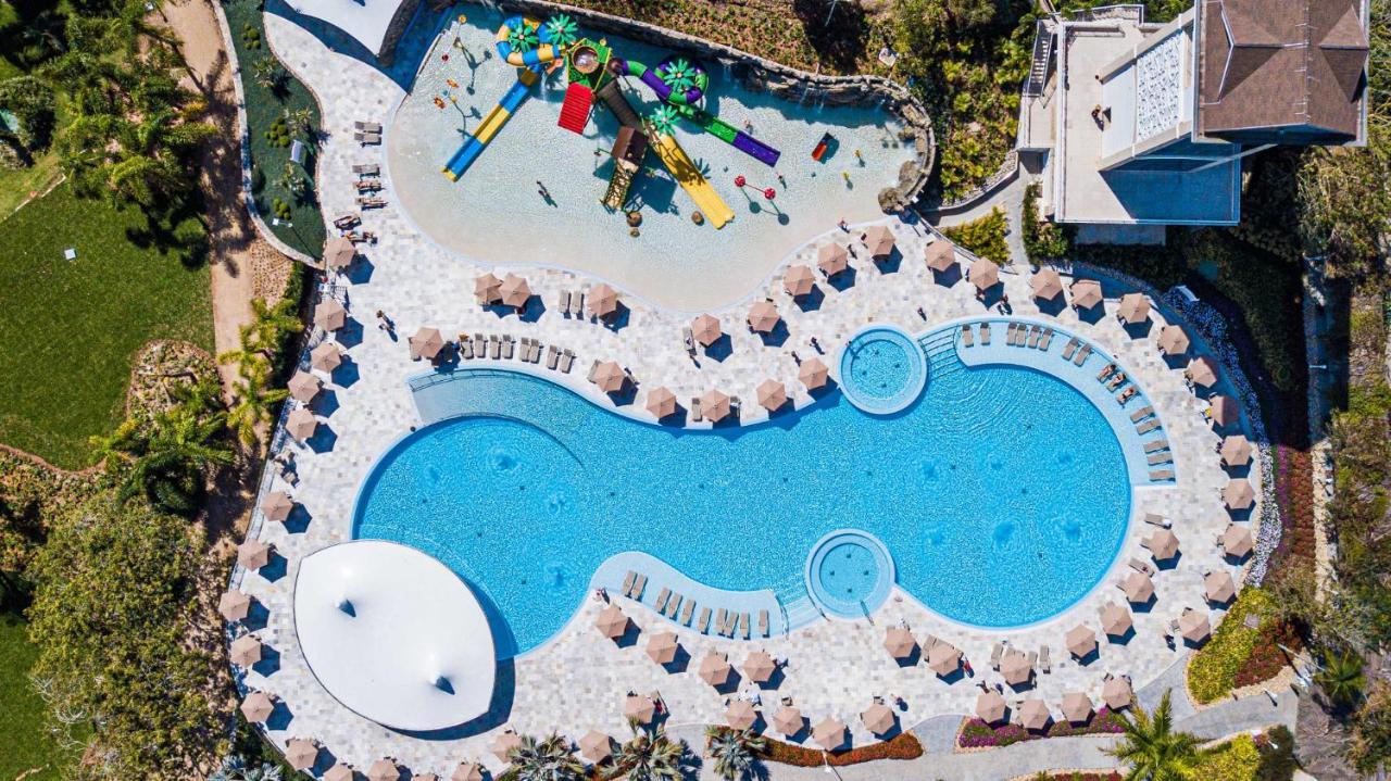 Fazzenda Park Resort กัสปาร์ ภายนอก รูปภาพ