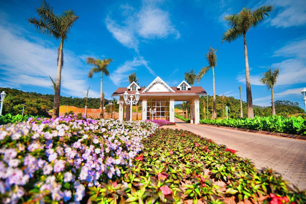Fazzenda Park Resort กัสปาร์ ภายนอก รูปภาพ