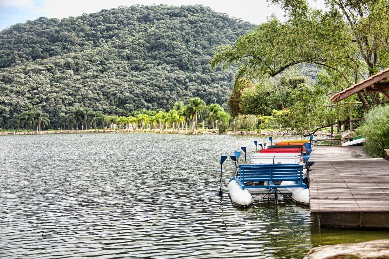 Fazzenda Park Resort กัสปาร์ ภายนอก รูปภาพ