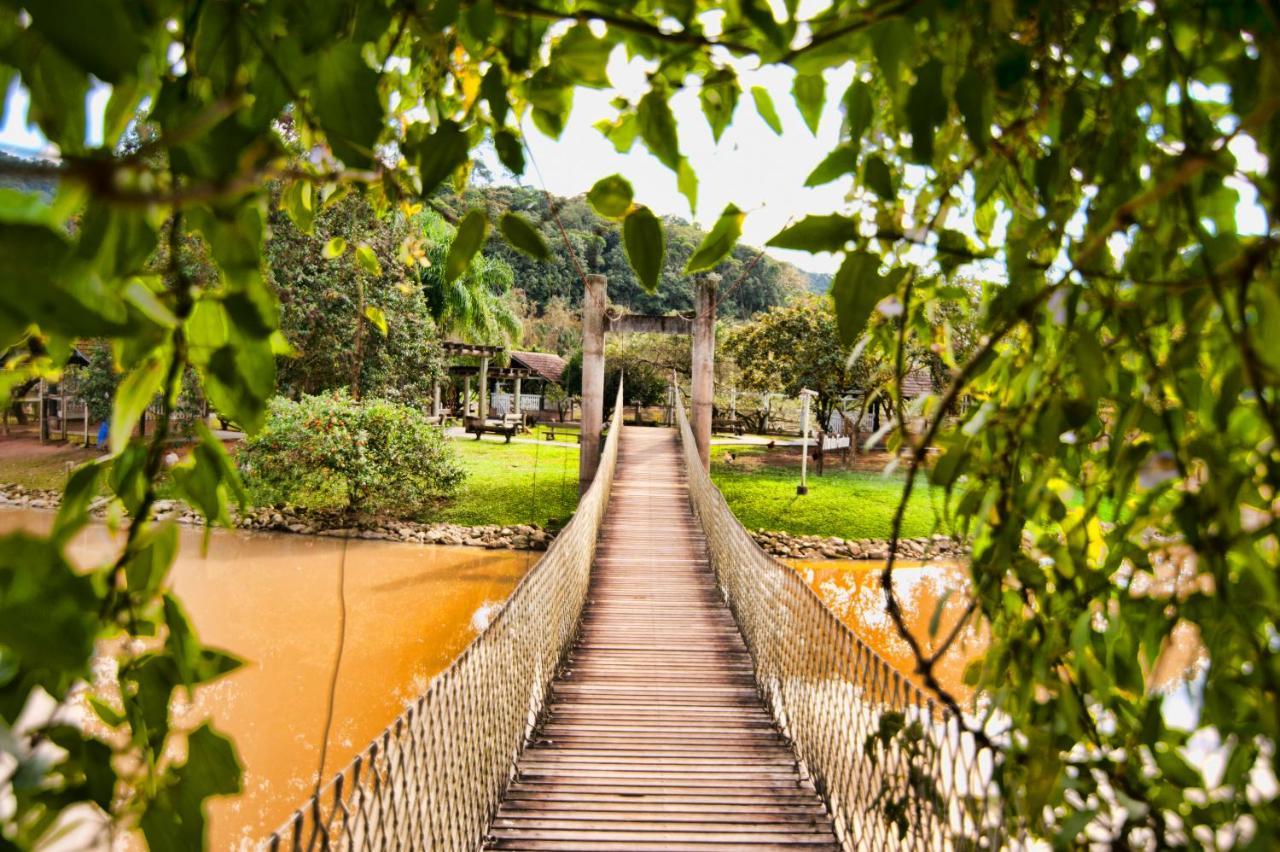 Fazzenda Park Resort กัสปาร์ ภายนอก รูปภาพ