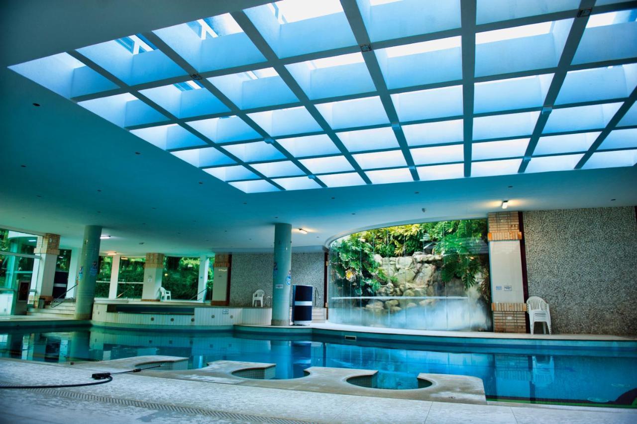 Fazzenda Park Resort กัสปาร์ ภายนอก รูปภาพ