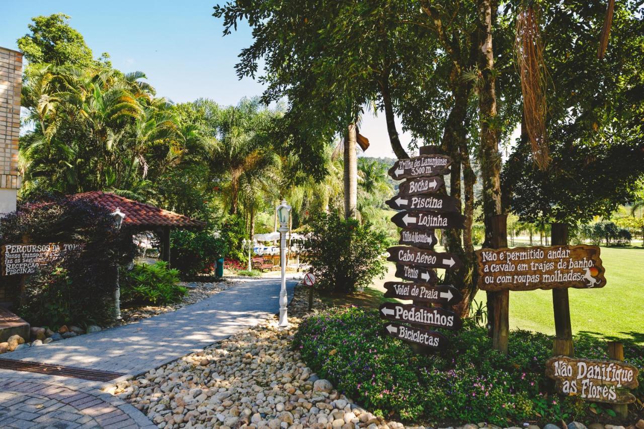 Fazzenda Park Resort กัสปาร์ ภายนอก รูปภาพ