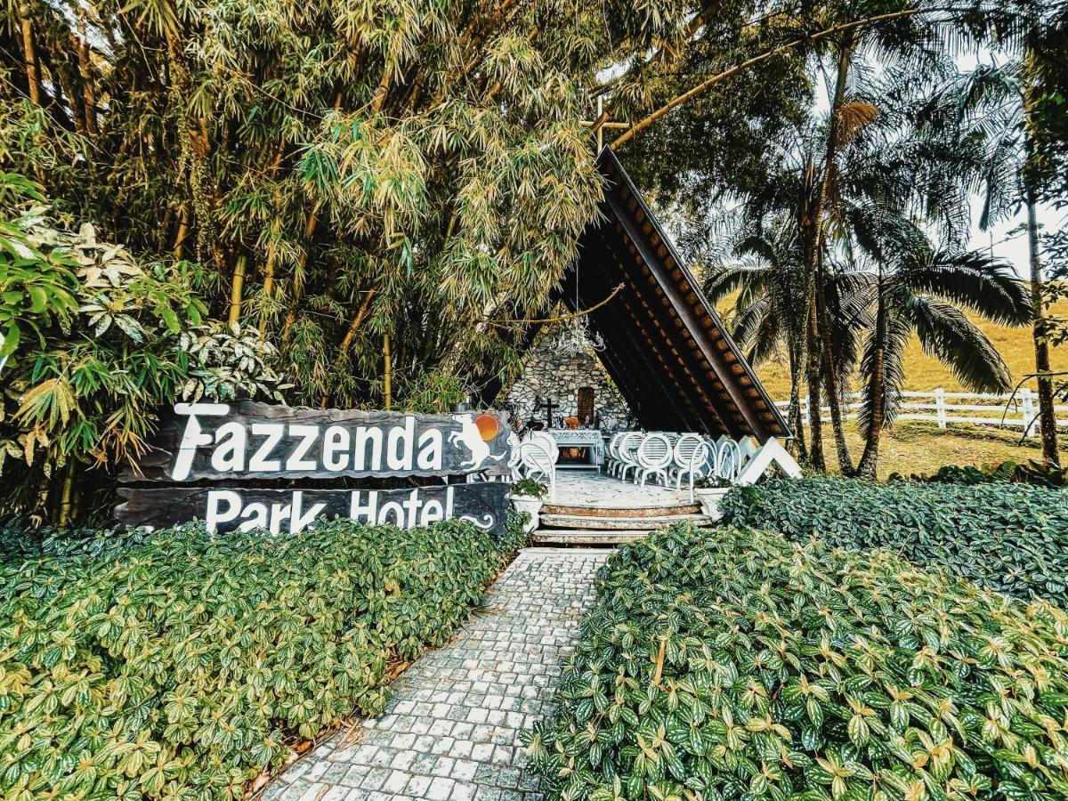 Fazzenda Park Resort กัสปาร์ ภายนอก รูปภาพ