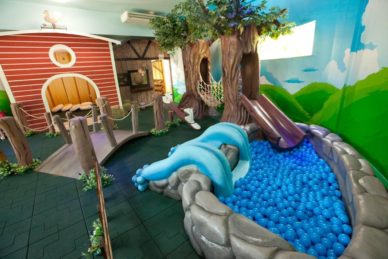 Fazzenda Park Resort กัสปาร์ ภายนอก รูปภาพ