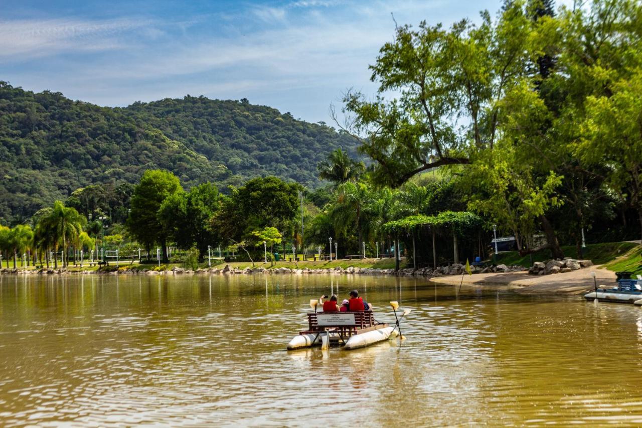 Fazzenda Park Resort กัสปาร์ ภายนอก รูปภาพ
