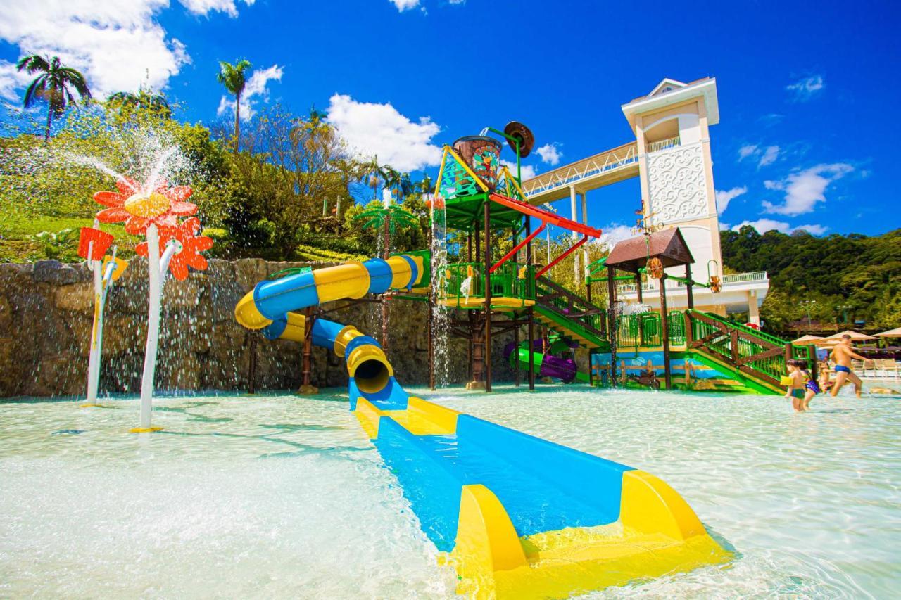 Fazzenda Park Resort กัสปาร์ ภายนอก รูปภาพ