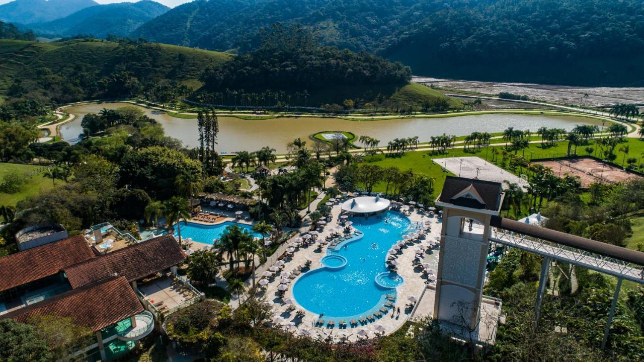 Fazzenda Park Resort กัสปาร์ ภายนอก รูปภาพ