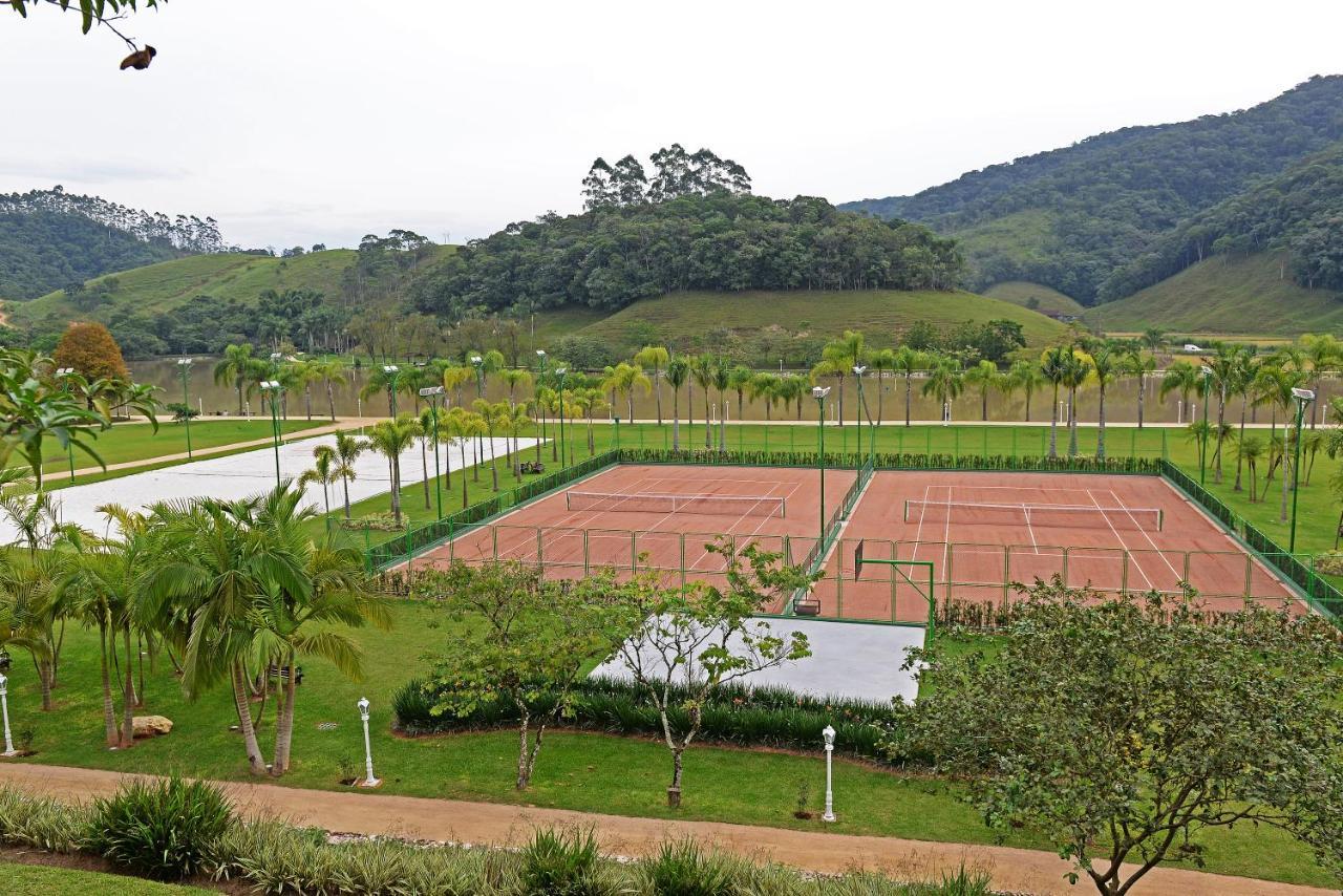 Fazzenda Park Resort กัสปาร์ ภายนอก รูปภาพ