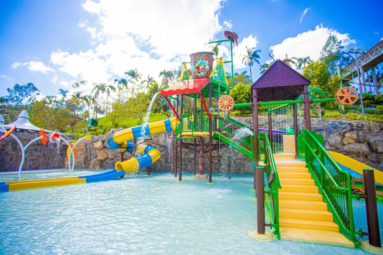 Fazzenda Park Resort กัสปาร์ ภายนอก รูปภาพ