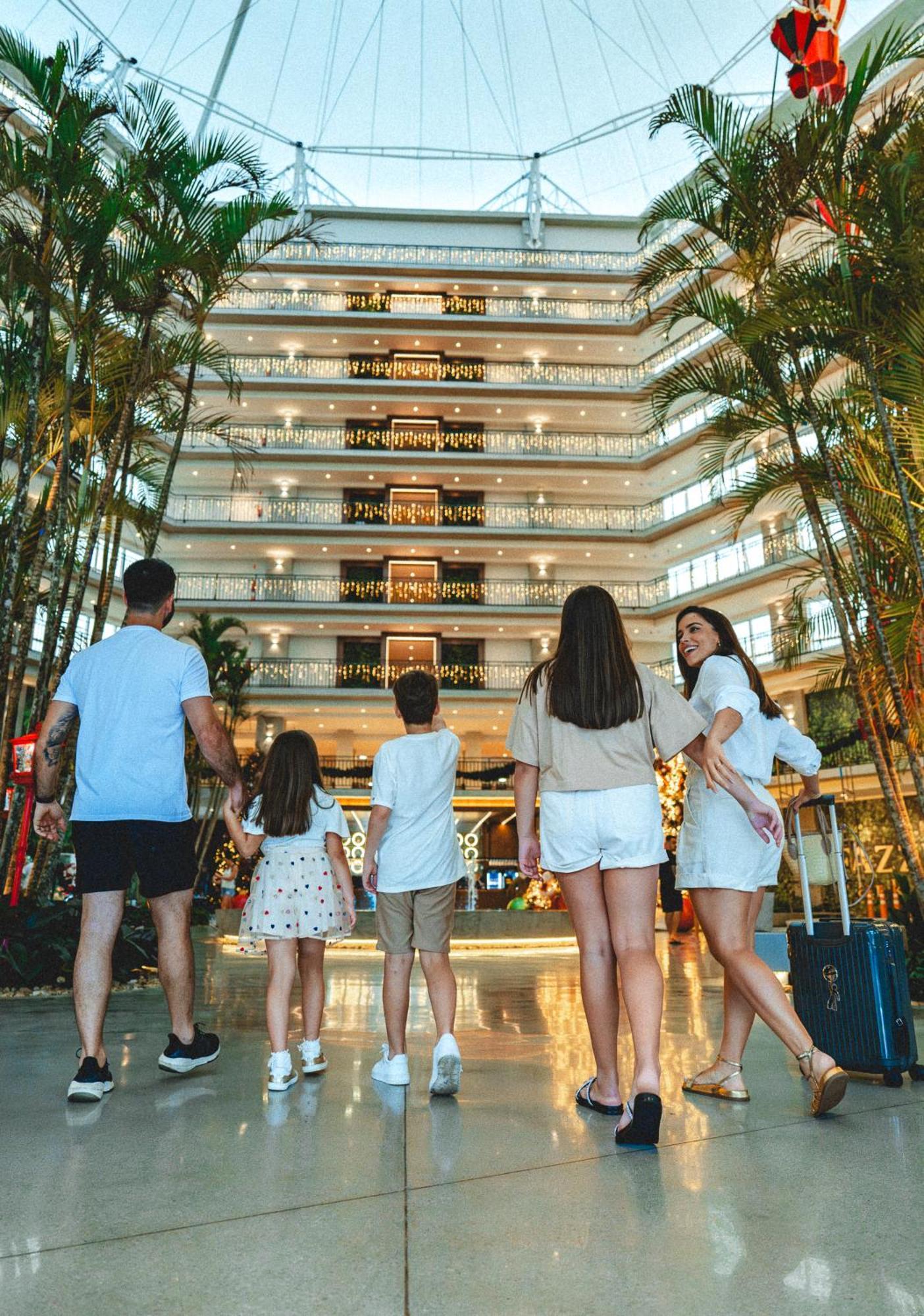 Fazzenda Park Resort กัสปาร์ ภายนอก รูปภาพ