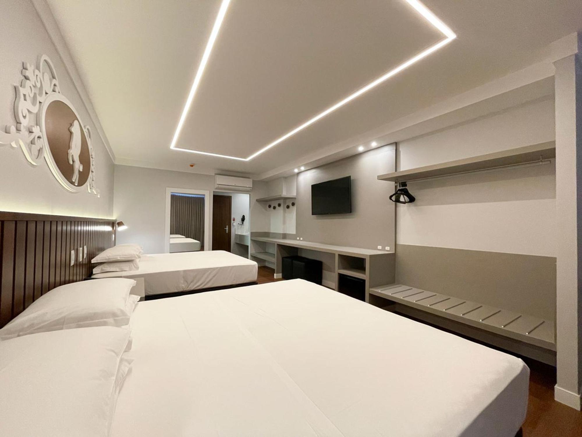 Fazzenda Park Resort กัสปาร์ ภายนอก รูปภาพ