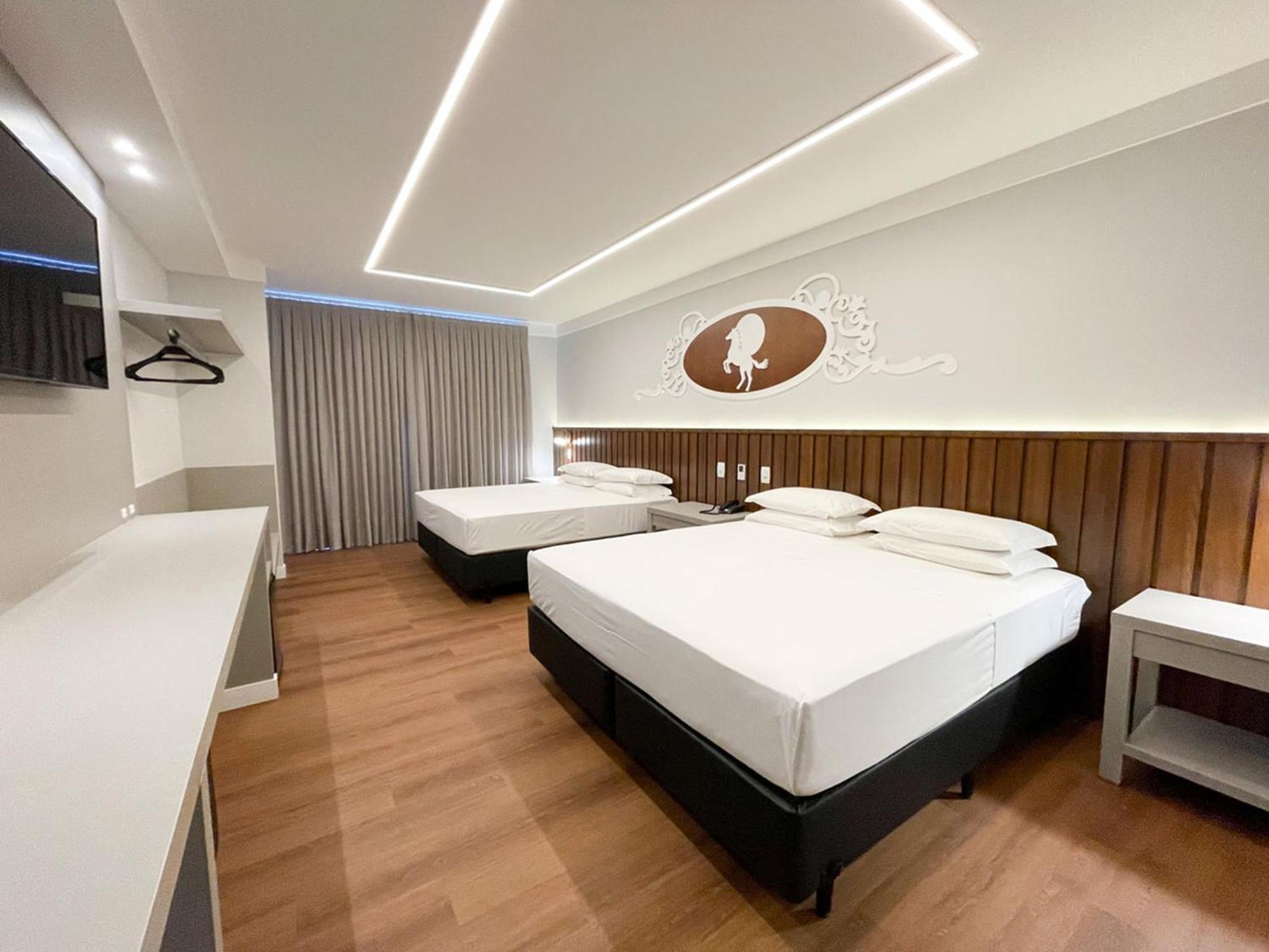 Fazzenda Park Resort กัสปาร์ ภายนอก รูปภาพ