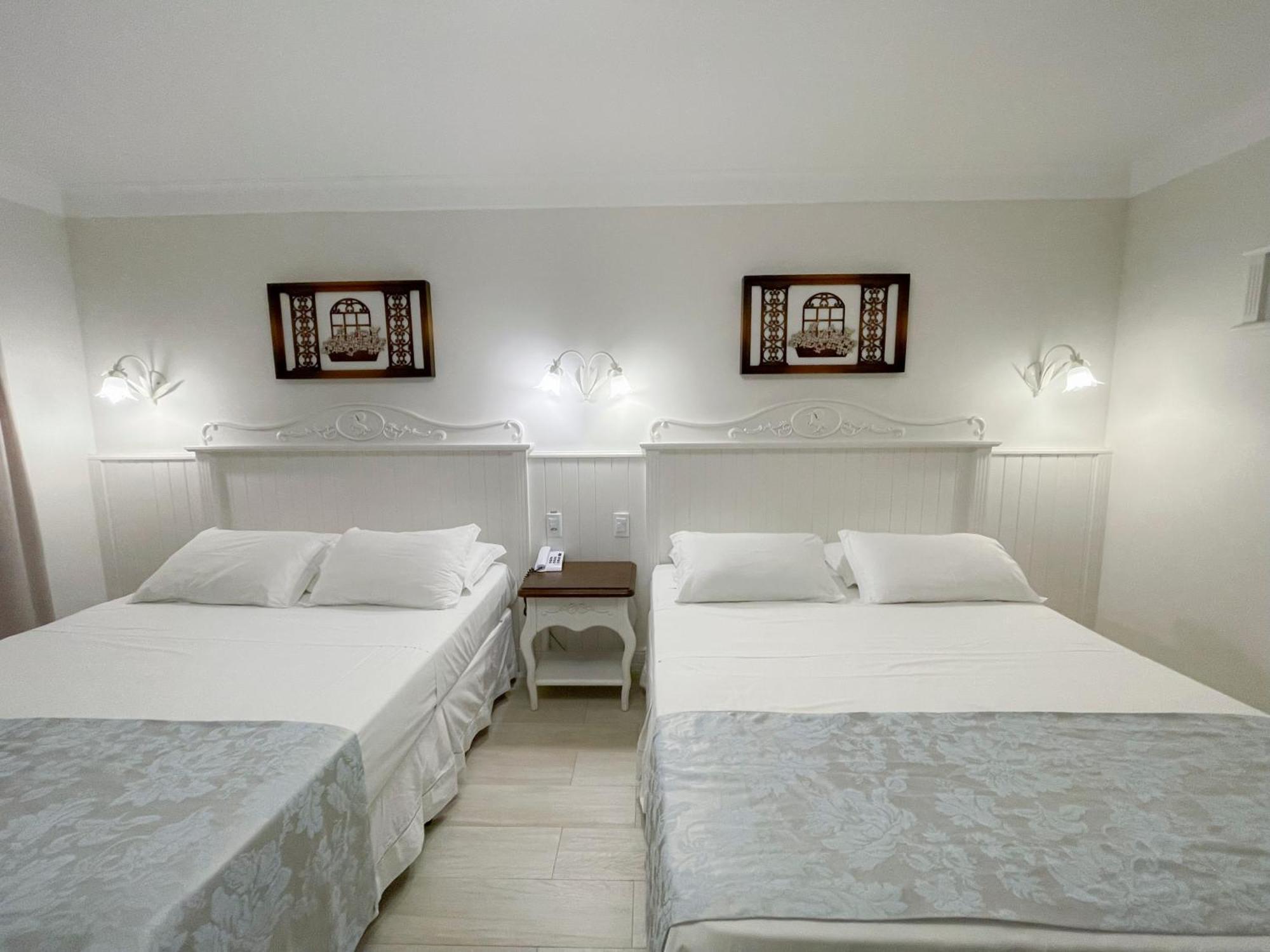 Fazzenda Park Resort กัสปาร์ ห้อง รูปภาพ