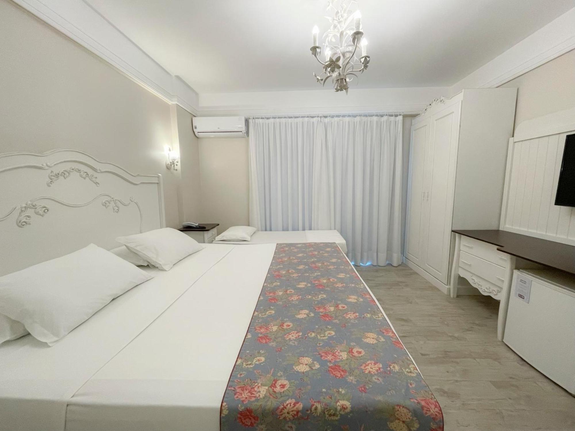 Fazzenda Park Resort กัสปาร์ ห้อง รูปภาพ