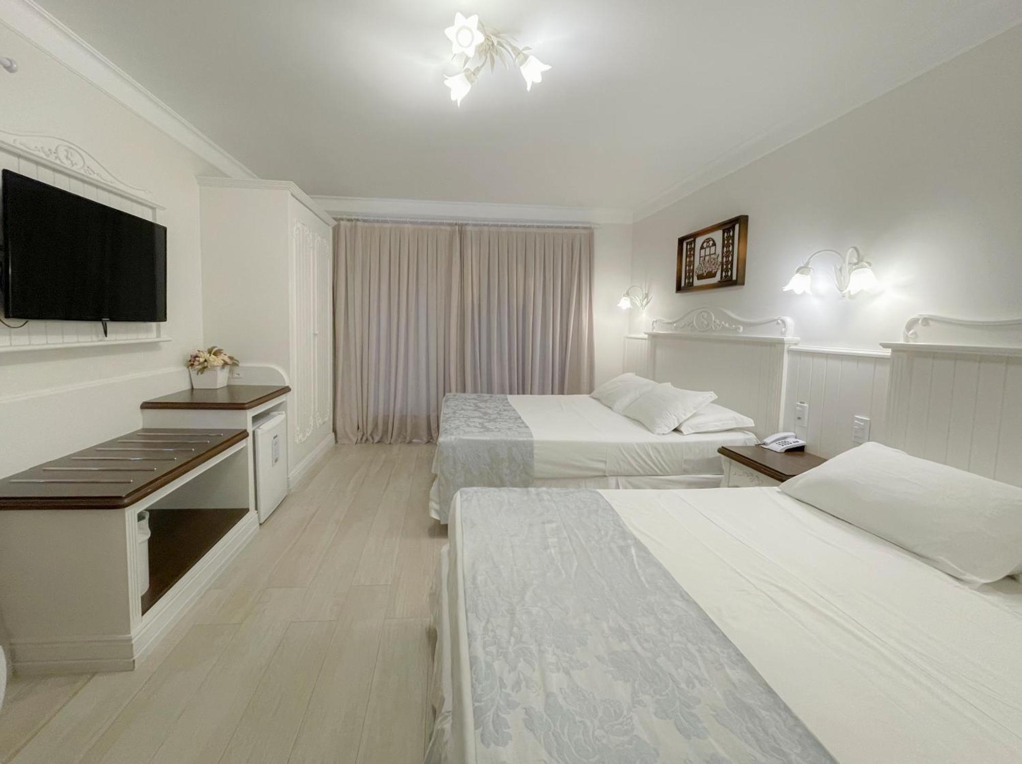 Fazzenda Park Resort กัสปาร์ ห้อง รูปภาพ