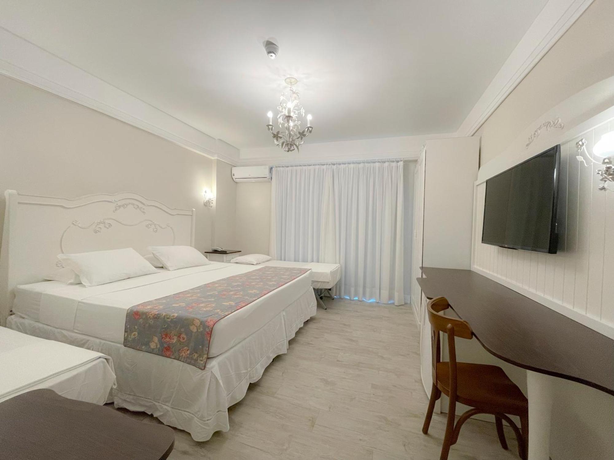 Fazzenda Park Resort กัสปาร์ ห้อง รูปภาพ