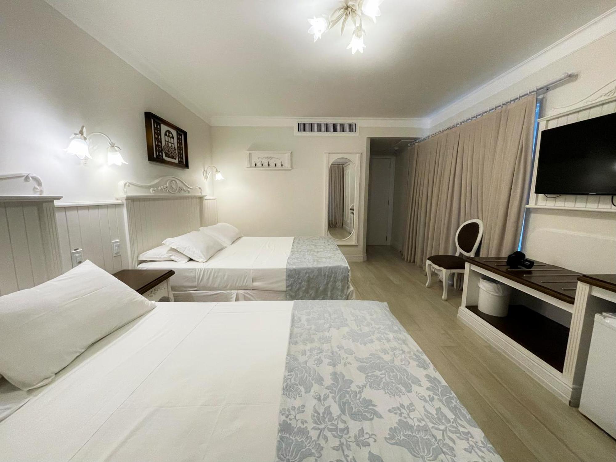 Fazzenda Park Resort กัสปาร์ ห้อง รูปภาพ