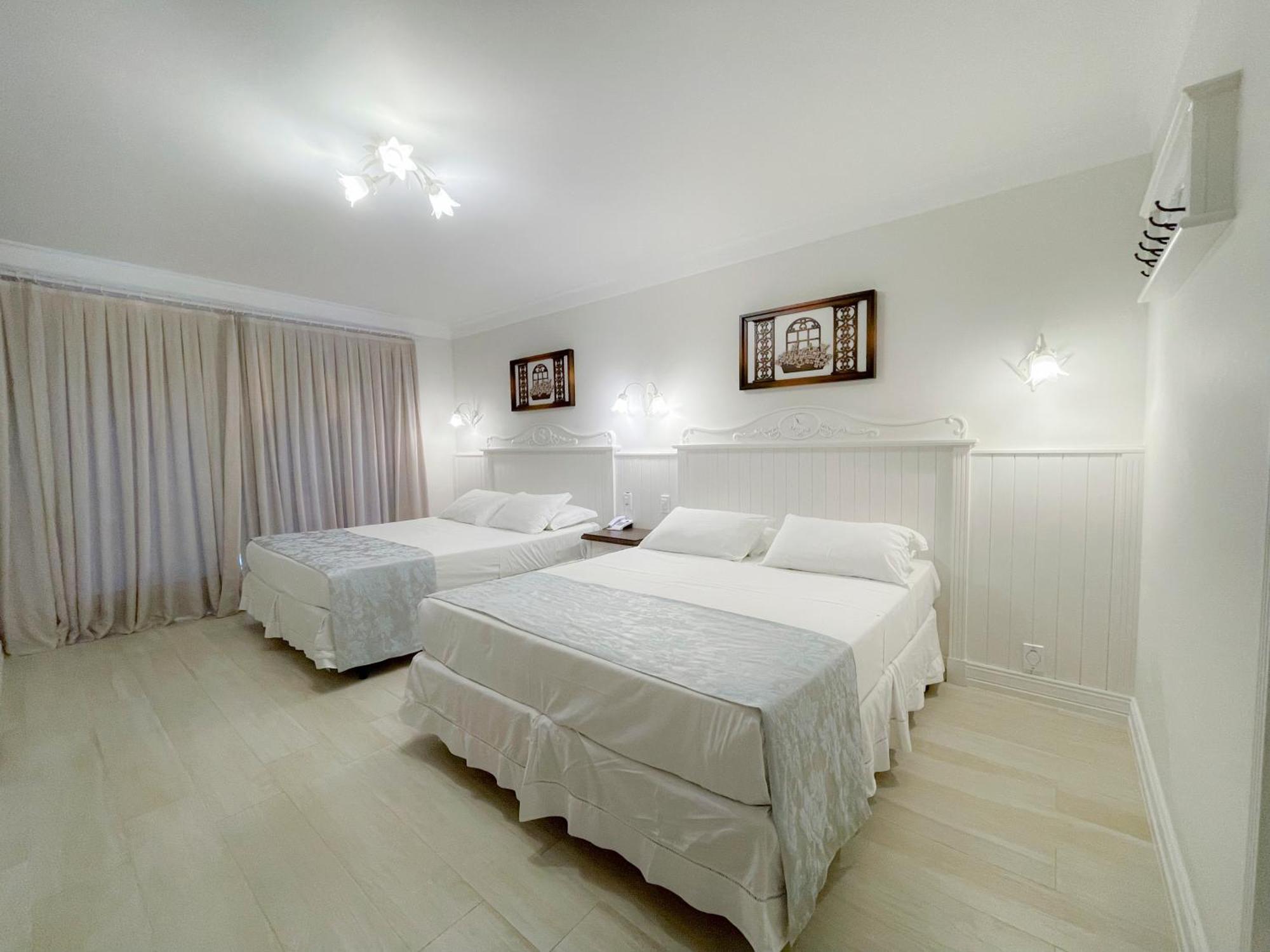 Fazzenda Park Resort กัสปาร์ ห้อง รูปภาพ