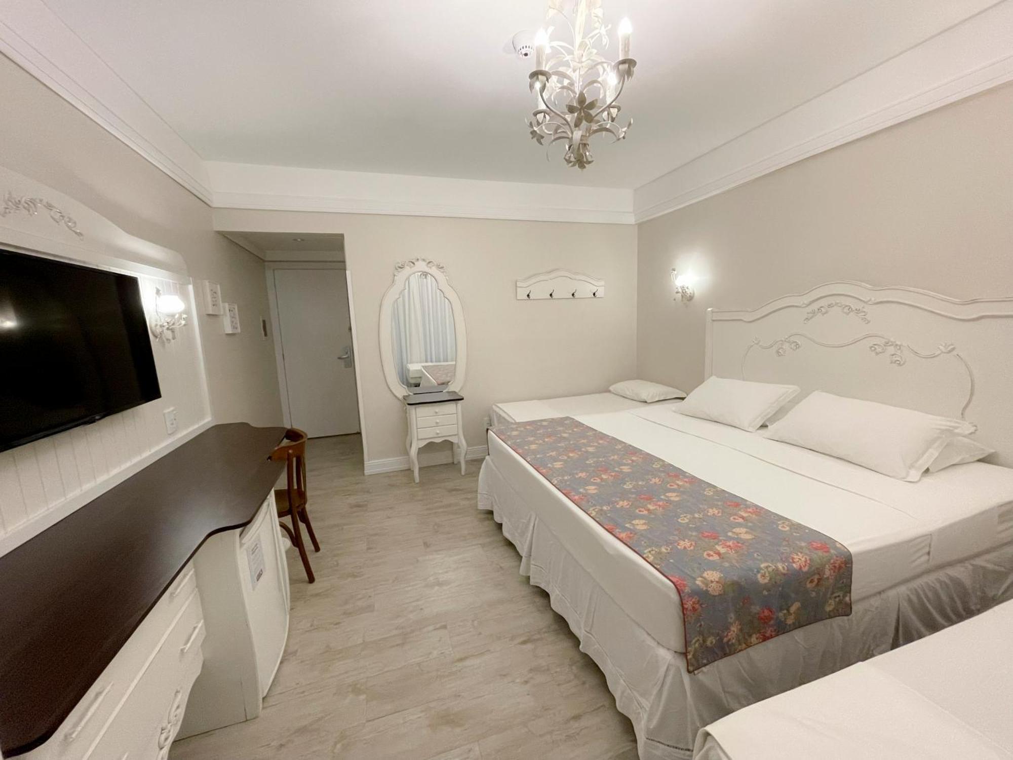 Fazzenda Park Resort กัสปาร์ ห้อง รูปภาพ