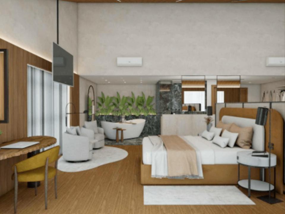 Fazzenda Park Resort กัสปาร์ ภายนอก รูปภาพ