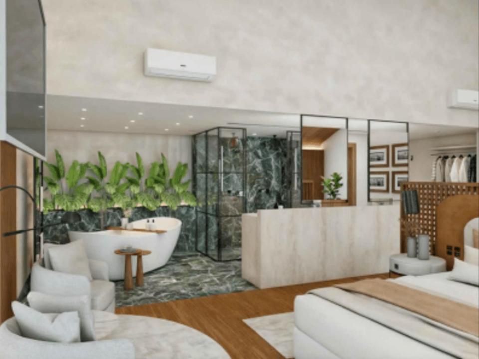 Fazzenda Park Resort กัสปาร์ ภายนอก รูปภาพ