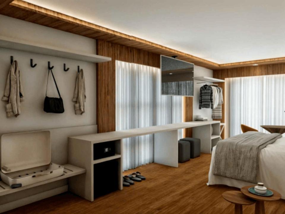 Fazzenda Park Resort กัสปาร์ ภายนอก รูปภาพ