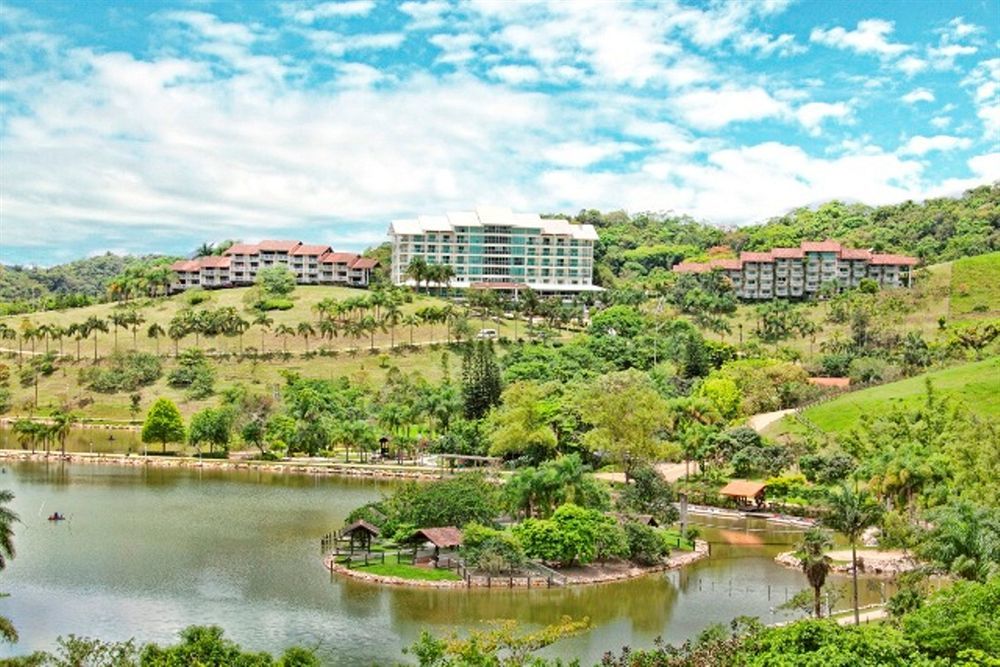 Fazzenda Park Resort กัสปาร์ ภายนอก รูปภาพ